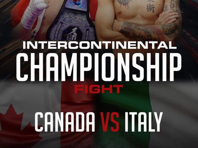 Championnat international de kickboxing