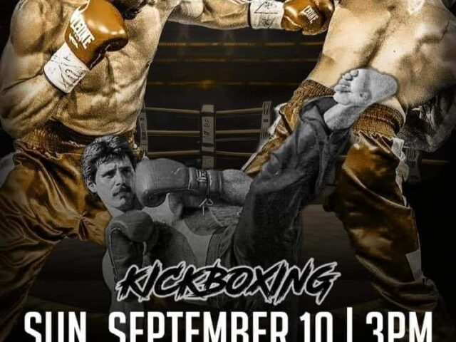 Iceman Kickboxing
