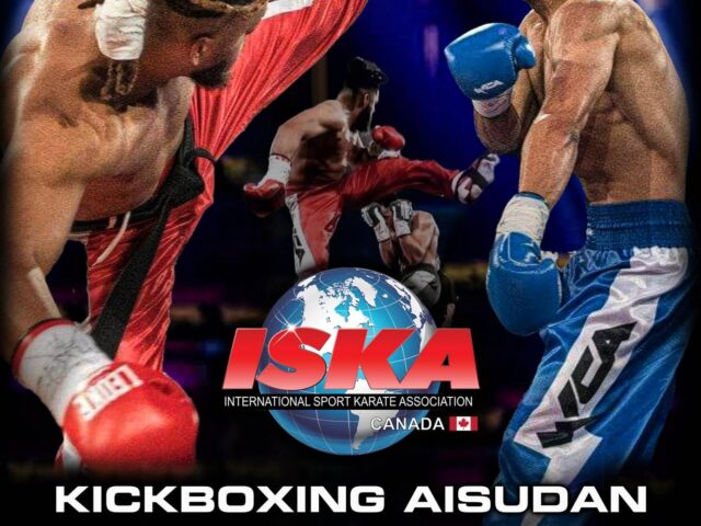 Gala kickboxing fête des pères