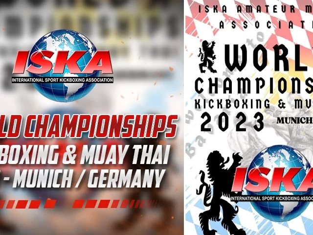 ISKA World Championships 2023