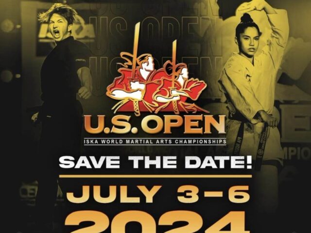 U.S. Open ISKA World Martial Arts Championships