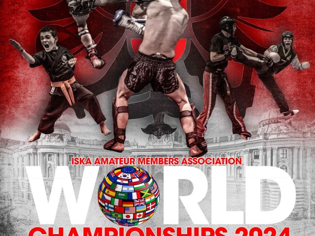 ISKA AMA World Championships 2024