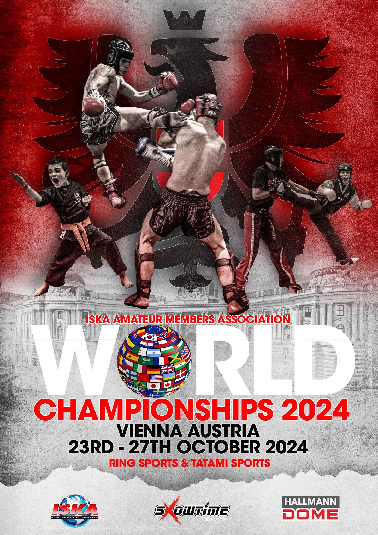 ISKA World Championships 2024 ISKA CANADA ASSOCIATION SPORTIVE   Worldiska 