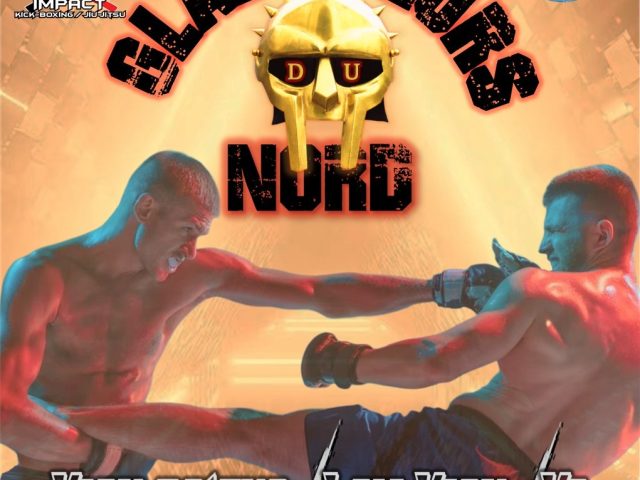 Première édition du Gala Gladiateurs du Nord, un franc succès!