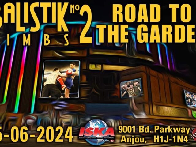 Balistik Limbs #2 – Road to the garden