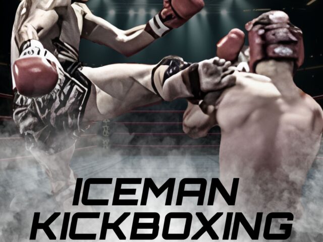 ICEMAN KICKBOXING