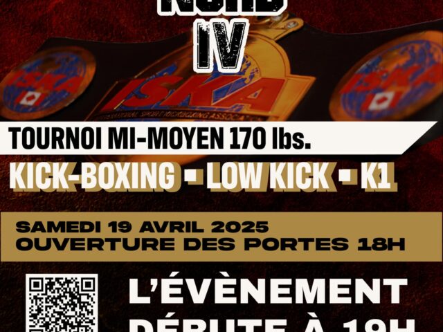 Gladiateurs Du Nord IV