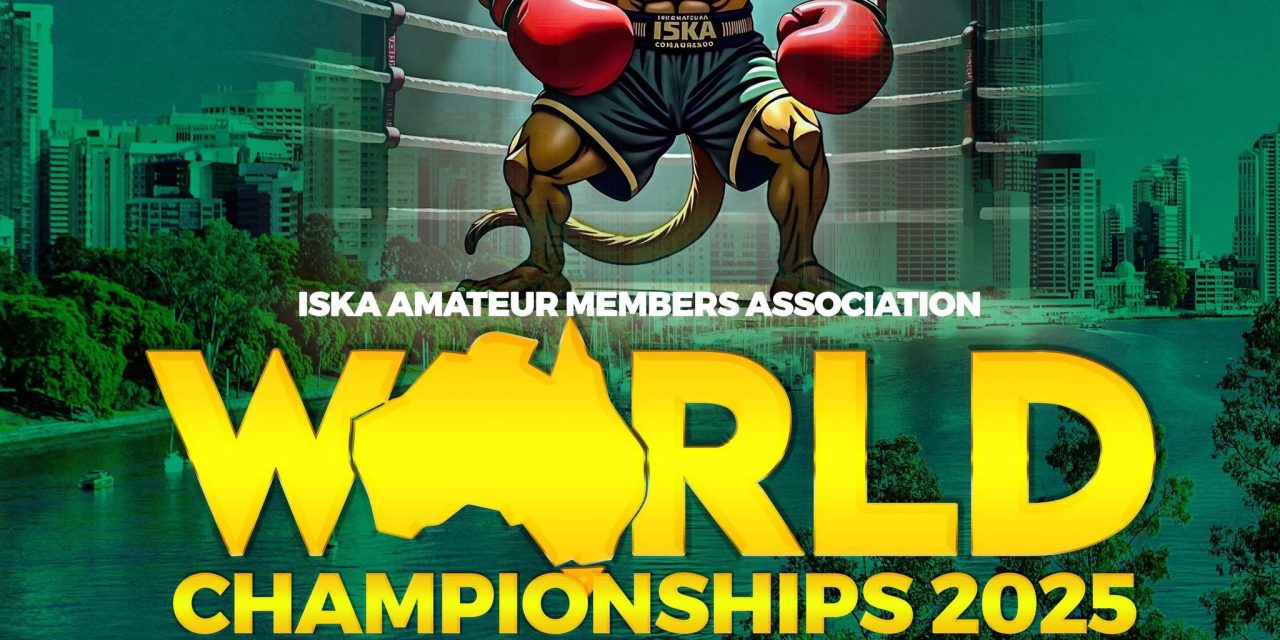 ISKA AMA World Championships 2025