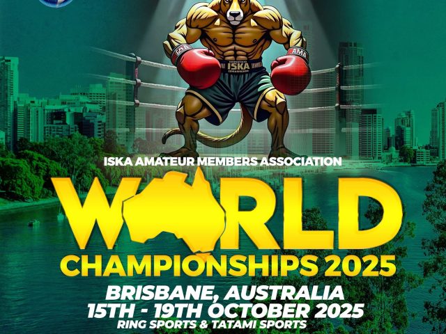 ISKA AMA World Championships 2025