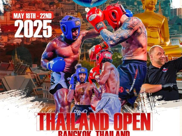 Thailand Open
