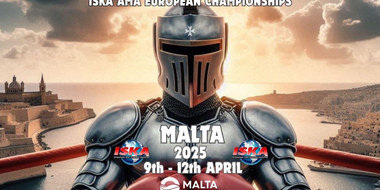 ISKA AMA EUROPEAN CHAMPIONSHIP