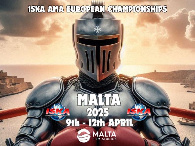 ISKA AMA EUROPEAN CHAMPIONSHIP