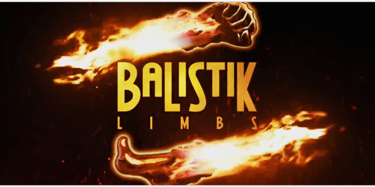 Balistik #4