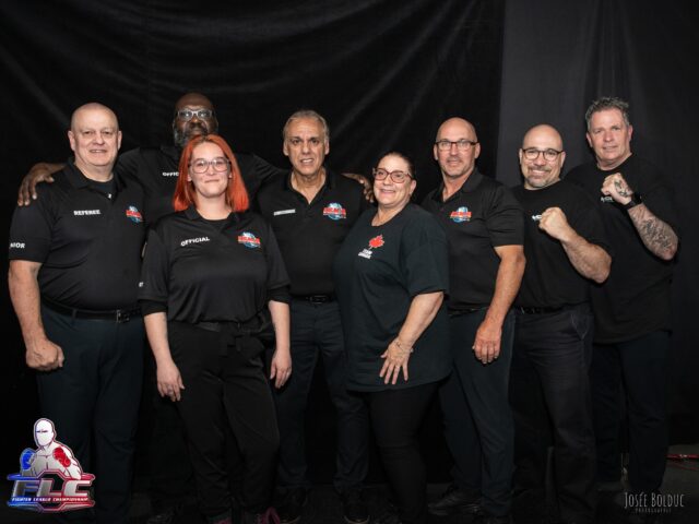 Devenez Officiel Certifié avec ISKA Canada
